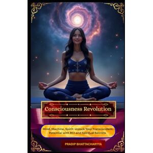 BHATTACHARYYA, PRADIP Consciousness Revolution: Mind, Machine, Spirit: Unlock Your Transcendent Potential with BCI and Spiritual Secrets BHATTACHARYYA, PRADIP Consciousness Revolution: Mind, Machine, Spirit: Unlock Your Transcendent Potential with BCI and Spiritual Secrets