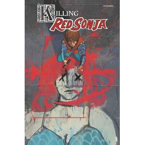 Russell, Mark Killing Red Sonja TPB Russell, Mark Killing Red Sonja TPB