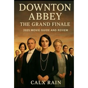 RAIN, CALX Downton Abbey: The Grand Finale, 2025.: Movie Guide and Review. RAIN, CALX Downton Abbey: The Grand Finale, 2025.: Movie Guide and Review.