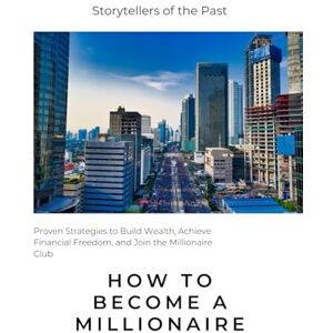 of the Past, Storytellers How to become a Millionare: Proven Strategies to Build Wealth, Achieve Financial Freedom, and Join the Millionaire Club of the Past, Storytellers How to become a Millionare: Proven Strategies to Build Wealth, Achieve Financial Freedom, and Join the Millionaire Club