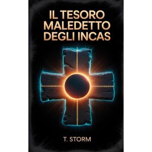 STORM, T. H. IL TESORO MALEDETTO DEGLI INCAS Romanzo di avventura per giovani e adulti STORM, T. H. IL TESORO MALEDETTO DEGLI INCAS Romanzo di avventura per giovani e adulti