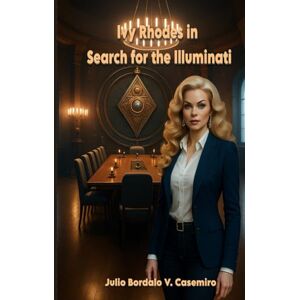 Bordalo V. Casemiro, Julio Ivy Rhodes in: Search for the Illuminati (The Adventures of Ivy Rhodes) Bordalo V. Casemiro, Julio Ivy Rhodes in: Search for the Illuminati (The Adventures of Ivy Rhodes)