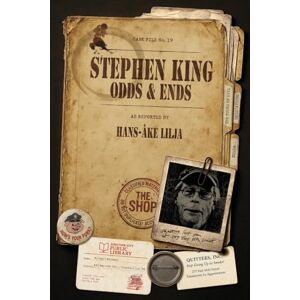 Lilja, Hans-Åke Stephen King Odds & Ends Lilja, Hans-Åke Stephen King Odds & Ends