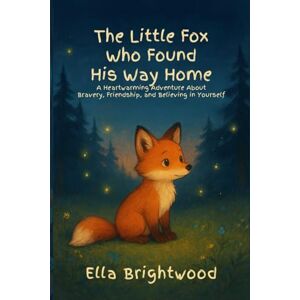 Brightwood, Ella The Little Fox Who Found His Way Home: A Heartwarming Adventure About Bravery, Friendship, and Believing in Yourself Brightwood, Ella The Little Fox Who Found His Way Home: A Heartwarming Adventure About Bravery, Friendship, and Believing in Yourself