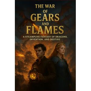 KR, PRAVEEN The War of Gears and Flames: A Battle of Gears, Dragons, and Flames in an Epic Fantasy World KR, PRAVEEN The War of Gears and Flames: A Battle of Gears, Dragons, and Flames in an Epic Fantasy World