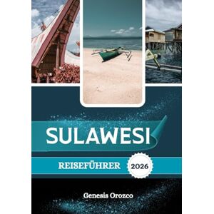OROZCO, GENESIS SULAWESI REISEFÜHRER 2026: Land der seltenen Tierwelt, der reichen Kultur und des epischen Tauchens OROZCO, GENESIS SULAWESI REISEFÜHRER 2026: Land der seltenen Tierwelt, der reichen Kultur und des epischen Tauchens