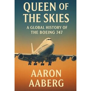 Aaberg, Aaron The Queen of the Skies: A Global History of the Boeing 747 Aaberg, Aaron The Queen of the Skies: A Global History of the Boeing 747