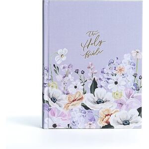 Holman Bible Publishers KJV Notetaking Bible, Large Print Hosanna Revival Edition, Lavender/Peach Cloth-Over-Board: King James Version, Lavender/Peach, Cloth-over-board, Hosanna Revival Edition Holman Bible Publishers KJV Notetaking Bible, Large Print Hosanna Revival Edition, Lavender/Peach Cloth-Over-Board: King James Version, Lavender/Peach, Cloth-over-board, Hosanna Revival Edition