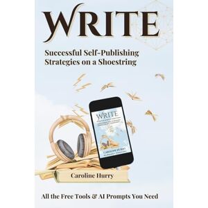 Hurry, Caroline Write: 6 Successful Self-publishing Strategies on a Shoestring (Sovereign Series) Hurry, Caroline Write: 6 Successful Self-publishing Strategies on a Shoestring (Sovereign Series)