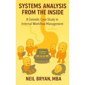 Bryan MBA, Neil E. Systems Analysis From The Inside: A Comedic Case Study in Internal Workflow Management (Reading Pleasure Series) Bryan MBA, Neil E. Systems Analysis From The Inside: A Comedic Case Study in Internal Workflow Management (Reading Pleasure Series)