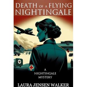 Jensen Death of a Flying Nightingale: A Nightingale Mystery: 1 Jensen Death of a Flying Nightingale: A Nightingale Mystery: 1