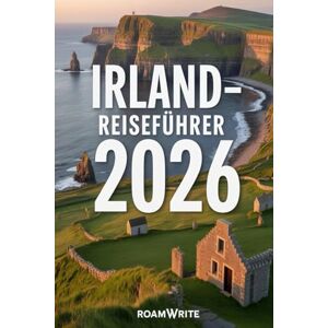 Roamwrite IRLAND-REISEFÜHRER 2026: Entdecken Sie die verborgenen Landschaften, die lokale Küche und die wilden Winkel des Südwestens Roamwrite IRLAND-REISEFÜHRER 2026: Entdecken Sie die verborgenen Landschaften, die lokale Küche und die wilden Winkel des Südwestens