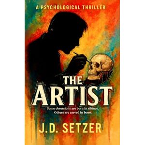 Setzer, JD The Artist Setzer, JD The Artist