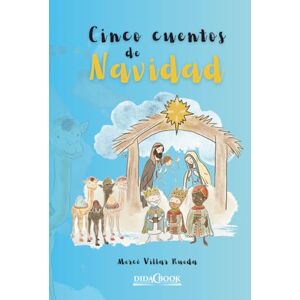 Villar Rueda, Mercè Cinco cuentos de Navidad: 4 (Cuentos y relatos educativos) Villar Rueda, Mercè Cinco cuentos de Navidad: 4 (Cuentos y relatos educativos)