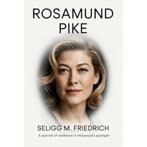 FRIEDRICH, SELIG M ROSAMUND PIKE BIOGRAPHY: A PORTRAIT OF RESILIENCE IN HOLLYWOOD’S SPOTLIGHT FRIEDRICH, SELIG M ROSAMUND PIKE BIOGRAPHY: A PORTRAIT OF RESILIENCE IN HOLLYWOOD’S SPOTLIGHT