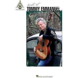 Best of Tommy Emmanuel (Guitar Recorded Versions) Best of Tommy Emmanuel (Guitar Recorded Versions)