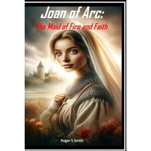 Smith, Roger S Joan of Arc: The Maid of Fire and Faith: A Chronicle of Courage, Conviction, and the Crown of France Smith, Roger S Joan of Arc: The Maid of Fire and Faith: A Chronicle of Courage, Conviction, and the Crown of France
