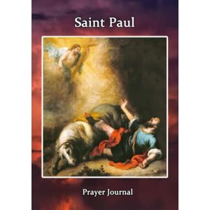Warrior St Paul Prayer Journal Warrior St Paul Prayer Journal