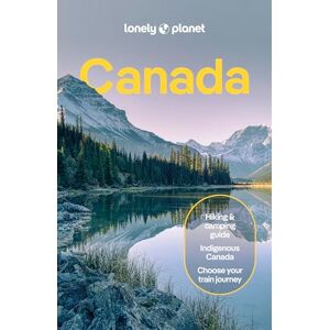 Sainsbury, Brendan Lonely Planet Canada: Detailed Itineraries Travel Like a Local Insider Tips Covers British Columbia, Quebec, Alberta, Newfoundland, and more (Travel Guide) Sainsbury, Brendan Lonely Planet Canada: Detailed Itineraries Travel Like a Local Insider Tips Covers British Columbia, Quebec, Alberta, Newfoundland, and more (Travel Guide)