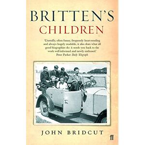 Bridcut, John Britten's Children Bridcut, John Britten's Children