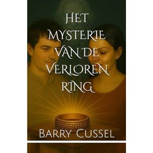 Cussel, Barry HET MYSTERIE VAN DE VERLOREN RING Cussel, Barry HET MYSTERIE VAN DE VERLOREN RING