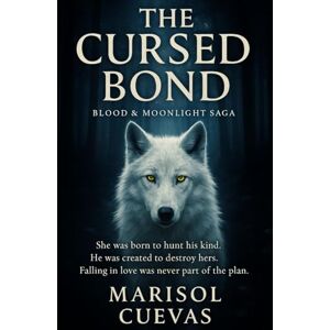 Cuevas, Marisol The Cursed Bond: Blood & Moonlight Saga Cuevas, Marisol The Cursed Bond: Blood & Moonlight Saga