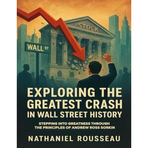 Rousseau, Nathaniel Exploring The Greatest Crash In Wall Street History: Stepping into greatness through the Principles of Andrew Ross Sorkin Rousseau, Nathaniel Exploring The Greatest Crash In Wall Street History: Stepping into greatness through the Principles of Andrew Ross Sorkin