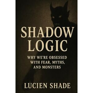 Shade, Lucien Shadow Logic: Why We’re Obsessed with Fear, Myths, and Monsters Shade, Lucien Shadow Logic: Why We’re Obsessed with Fear, Myths, and Monsters