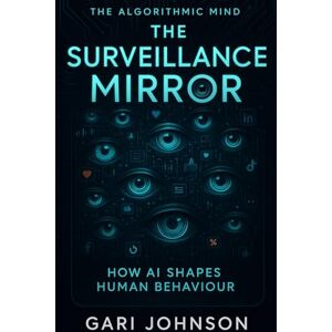 Johnson, Gari The Surveillance Mirror: How AI Shapes Human Behaviour (The Algorithmic Mind Series) Johnson, Gari The Surveillance Mirror: How AI Shapes Human Behaviour (The Algorithmic Mind Series)