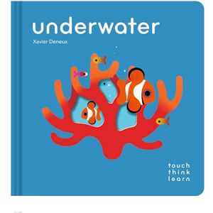 Deneux, Xavier TouchThinkLearn: Underwater Deneux, Xavier TouchThinkLearn: Underwater
