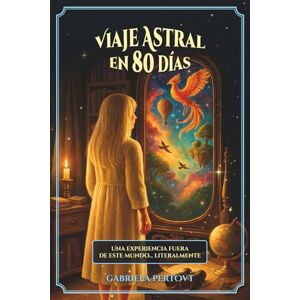 Pertovt, Gabriela Viaje Astral en 80 días Una experiencia fuera de este mundo… literalmente.: Guía práctica para vivir el Viaje Astral, activar tu cuerpo energético y ... de la realidad, del universo… y de ti mismo. Pertovt, Gabriela Viaje Astral en 80 días Una experiencia fuera de este mundo… literalmente.: Guía práctica para vivir el Viaje Astral, activar tu cuerpo energético y ... de la realidad, del universo… y de ti mismo.