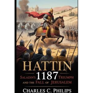 Philips HATTIN 1187: SALADIN’S TRIUMPH AND THE FALL OF JERUSALEM Philips HATTIN 1187: SALADIN’S TRIUMPH AND THE FALL OF JERUSALEM