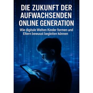 Müller, Anna-Lena Die Zukunft der Aufwachsenden Online Generation: Wie digitale Welten Kinder formen und Eltern bewusst begleiten können Müller, Anna-Lena Die Zukunft der Aufwachsenden Online Generation: Wie digitale Welten Kinder formen und Eltern bewusst begleiten können
