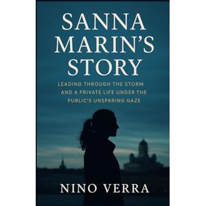 Verra, Nino Sanna Marin’s Story: Leading Through the Storm and a Private Life Under the Public’s Unsparing Gaze Verra, Nino Sanna Marin’s Story: Leading Through the Storm and a Private Life Under the Public’s Unsparing Gaze
