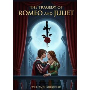 SHAKESPEARE, WILLIAM THE TRAGEDY OF ROMEO AND JULIET SHAKESPEARE, WILLIAM THE TRAGEDY OF ROMEO AND JULIET