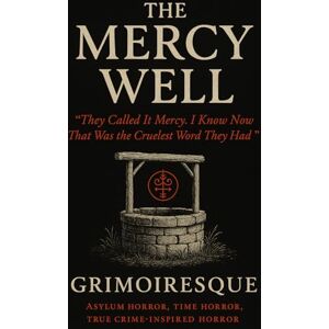 GRIMOIRESQUE THE MERCY WELL: “They Called It Mercy. I Know Now That Was the Cruelest Word They Had” GRIMOIRESQUE THE MERCY WELL: “They Called It Mercy. I Know Now That Was the Cruelest Word They Had”