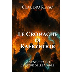 Russo, Claudio Le Cronache di Kaeryndor: La Vendetta del Signore delle Ombre Russo, Claudio Le Cronache di Kaeryndor: La Vendetta del Signore delle Ombre