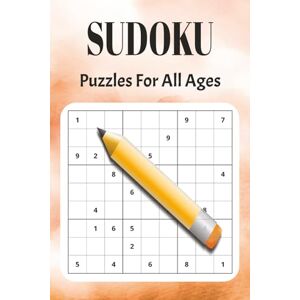Puzzle books, V.S Shayaan Sudoku Puzzles: Perfect for Those Who Love Relaxation, Brainpower & Engaging Logic Games Puzzle books, V.S Shayaan Sudoku Puzzles: Perfect for Those Who Love Relaxation, Brainpower & Engaging Logic Games