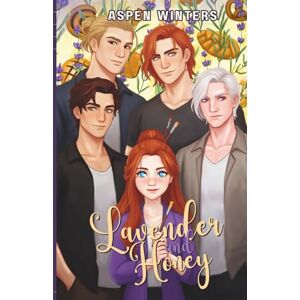 Winters, Aspen Lavender and Honey Special Edition Winters, Aspen Lavender and Honey Special Edition