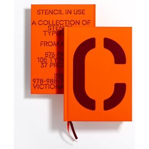 Stencil in Use: A Collection of Stencil Typefaces Stencil in Use: A Collection of Stencil Typefaces