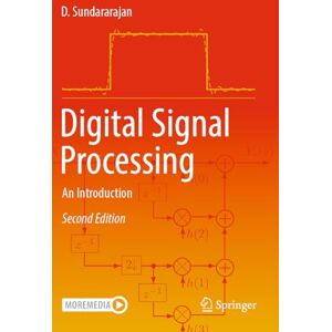 Sundararajan, D. Digital Signal Processing: An Introduction Sundararajan, D. Digital Signal Processing: An Introduction