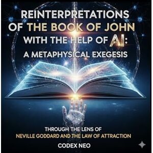 Neo, Codex Reinterpretations of the Book of John: A Metaphysical Exegesis through the Lens of Neville Goddard and the Law of Attraction (The Algorithmic Scripture Series) Neo, Codex Reinterpretations of the Book of John: A Metaphysical Exegesis through the Lens of Neville Goddard and the Law of Attraction (The Algorithmic Scripture Series)