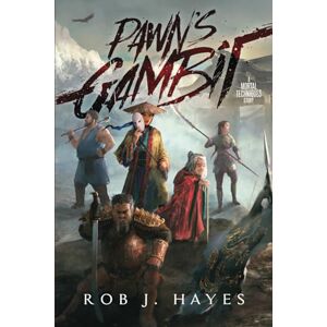 Hayes, Rob J. Pawn's Gambit (The Mortal Techniques) Hayes, Rob J. Pawn's Gambit (The Mortal Techniques)