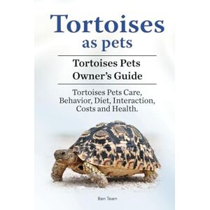 Team, Ben Tortoises as Pets. Tortoises Pets Owners Guide. Tortoises Pets Care, Behavior, Diet, Interaction, Costs and Health. Team, Ben Tortoises as Pets. Tortoises Pets Owners Guide. Tortoises Pets Care, Behavior, Diet, Interaction, Costs and Health.