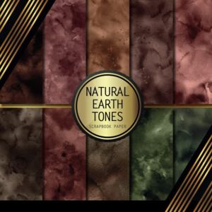 Palomino, Peyton Scrapbook Paper: Natural Earth Tones: Double Sided Craft Paper For Card Making, Origami & DIY Projects Decorative Scrapbooking Paper Pad Palomino, Peyton Scrapbook Paper: Natural Earth Tones: Double Sided Craft Paper For Card Making, Origami & DIY Projects Decorative Scrapbooking Paper Pad