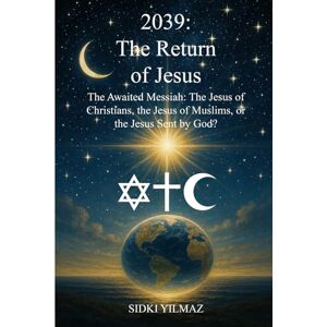 Yilmaz, Sidki 2039: The Return of Jesus: The Awaited Messiah: The Jesus of Christians, the Jesus of Muslims, or the Jesus Sent by God? Yilmaz, Sidki 2039: The Return of Jesus: The Awaited Messiah: The Jesus of Christians, the Jesus of Muslims, or the Jesus Sent by God?