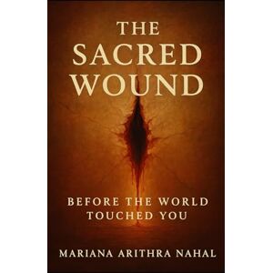 Arithra Nahal, Mariana THE SACRED WOUND: Before the World Touched You Arithra Nahal, Mariana THE SACRED WOUND: Before the World Touched You