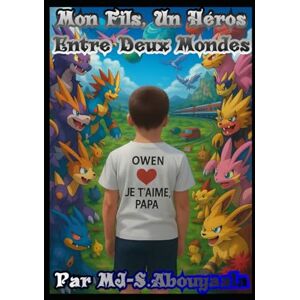 S.Abouyaala, Mr MJ Mon Fils, Un Héros Entre Deux Mondes S.Abouyaala, Mr MJ Mon Fils, Un Héros Entre Deux Mondes