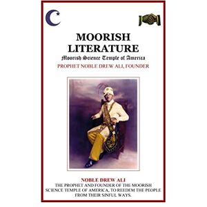 Ali, Drew Moorish Literature Ali, Drew Moorish Literature