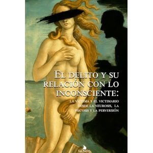 Cossio Romero, Pascual Andrés El delito y su relación con lo inconsciente:: La víctima y el victimario desde la neurosis, la psicosis y la perversión Cossio Romero, Pascual Andrés El delito y su relación con lo inconsciente:: La víctima y el victimario desde la neurosis, la psicosis y la perversión